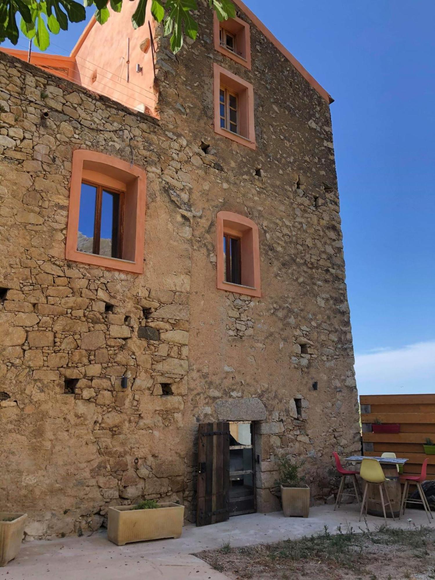 1722 Chambres De Charmes Ville-di-Paraso Eksteriør billede